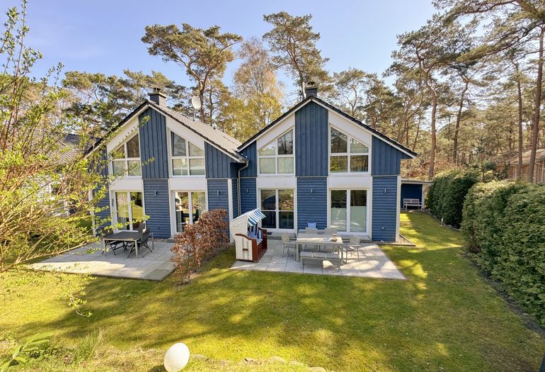 Ferienhaus Traumland (linke Haushälfte) Ferienhaus Traumland (linke Haushälfte)