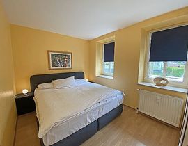 Villa Strandmuschel Whg. 03 mit Südbalkon
