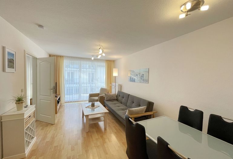 Wohn- und Essbereich