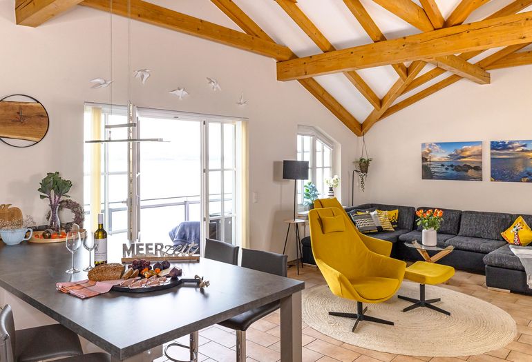 Essbereich für gemeinsames Essen