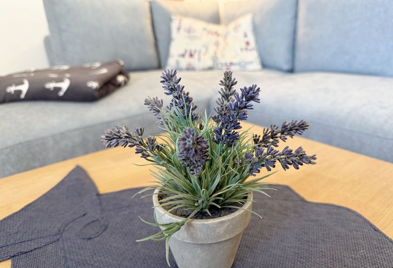 Dekoration Wohnzimmer