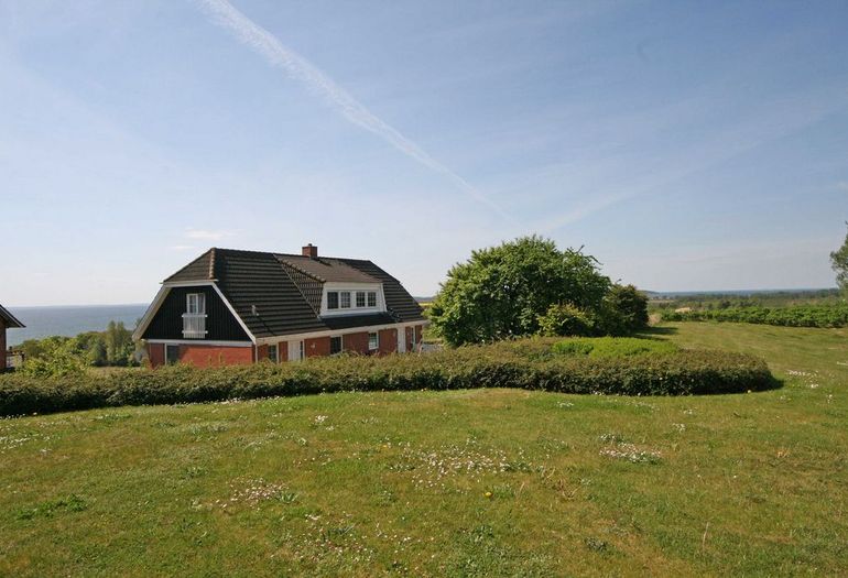 Whg. 03 RB mit Terrasse & Meerblick - Erdgeschoss Whg. 03 RB mit Terrasse & Meerblick - Erdgeschoss