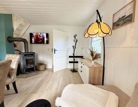 Ferienhaus Strandmelodie Dünenpark 8c Baabe