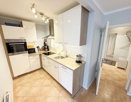 Ferienwohnung 01 Strandgut mit Terrasse