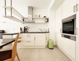 Haus Meeresblick Baabe - A 2.11 Sonnendeck mit Balkon