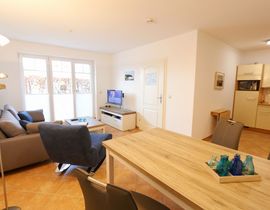 SEEMANN Appartement Whg. 3 mit Terrasse