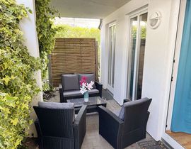 Villa Linde Whg 23 mit Terrasse