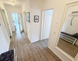 Villa Rosa Whg. 16 Meereszauber mit 2 Dachterrassen und Meerblick