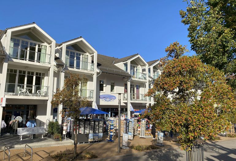 Appartementanlage Granitz