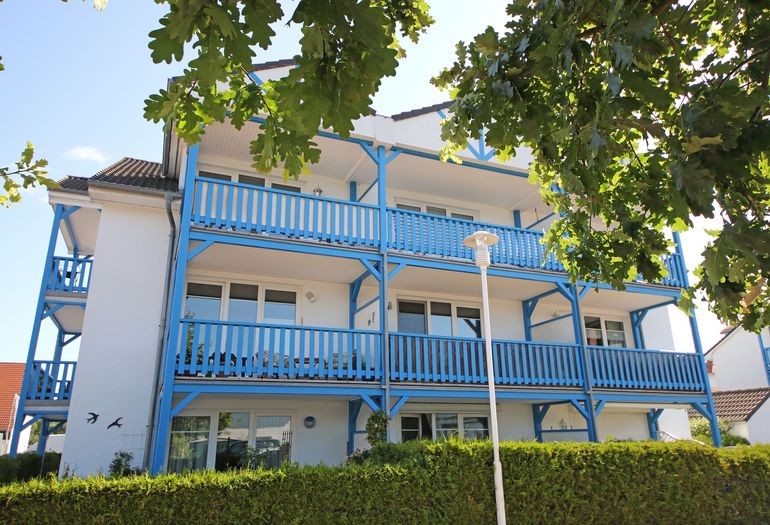 Ferienwohnung Ostseemuschel