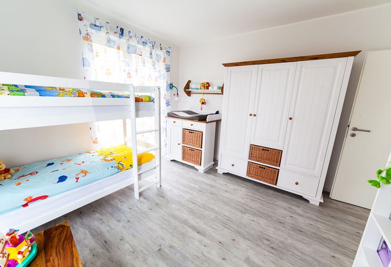 Für die Kinder bestens geeignet Für die Kinder bestens geeignet