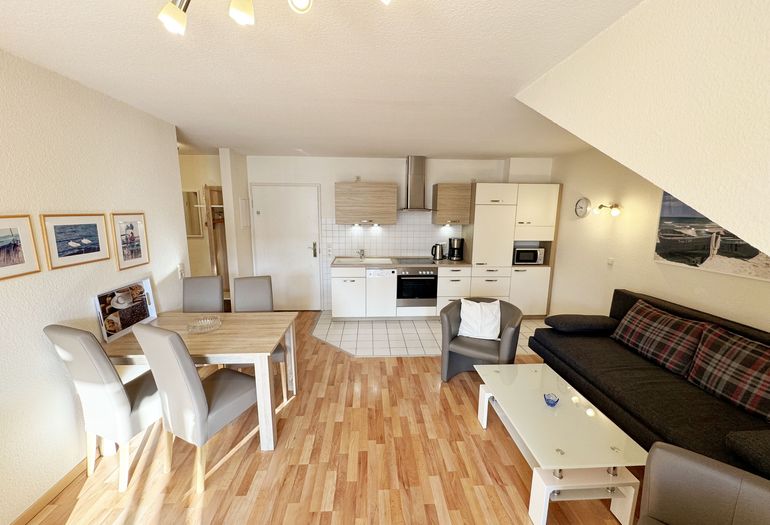 kombinierter Wohn-und Kochbereich kombinierter Wohn-und Kochbereich