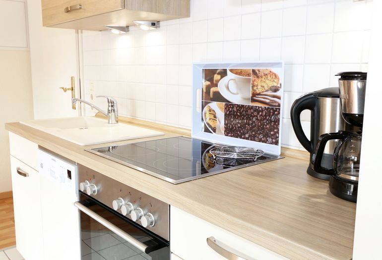 moderne Küchengeräte