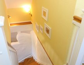 Ferienwohnung Lütt Matten 02 mit Süd/Westbalkon