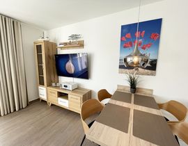 Appartementanlage Villa Granitz Whg. 12 Mare mit Balkon