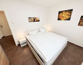 Ferienwohnung "Strandgut" Nr. 3 mit Terrasse