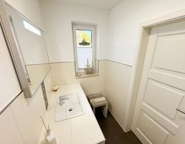 Haus Windrose Whg. 01 Seehase mit Balkon