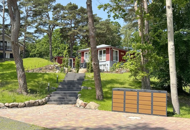 Haus Düne mit Sauna