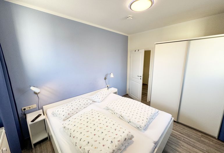 gemütliches Schlafzimmer