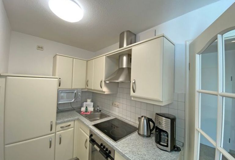 Am Kurpark 1 Whg. 15 mit Balkon / Meerblick Am Kurpark 1 Whg. 15 mit Balkon / Meerblick