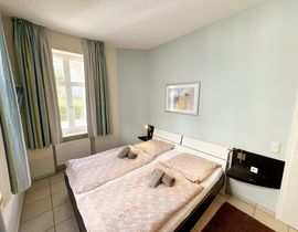 Haus Möwe 1 Wohnung 02 mit Terrasse