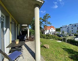 Strandkiefer Whg. 02 mit Terrasse