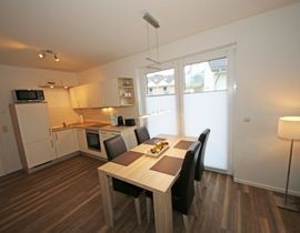 Haus Düne Whg. 01 mit Südterrasse