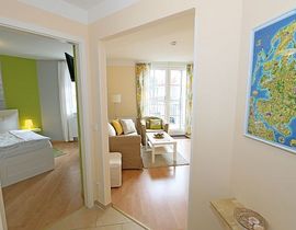 Haus Meeresblick Baabe - A 2.09 Inselparadies mit Balkon