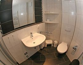 Haus Möwe 2 Wohnung 10 mit Südbalkon