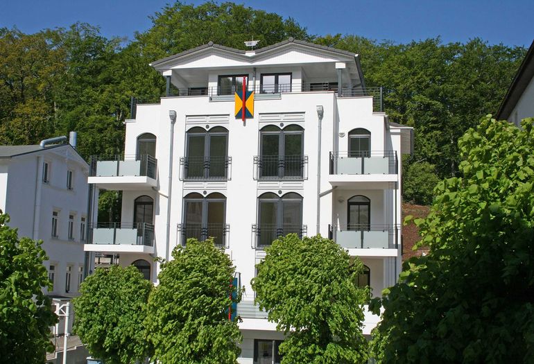 Villa Lena Wohnung 04 Sellin Villa Lena Wohnung 04 Sellin