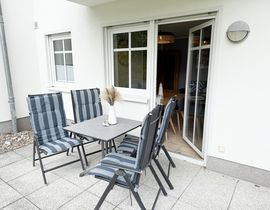 Dünenhaus Göhren Whg.01 mit 2 Terrassen Süd/Ost Dünenhaus Göhren Whg.01 mit 2 Terrassen Süd/Ost
