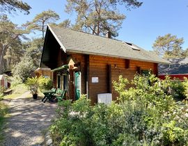 Ferienhaus Dünennest 108b -Strandpark- ca.60m Strand
