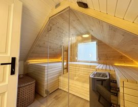 Ferienhaus Strandmelodie Dünenpark 8c Baabe Ferienhaus Strandmelodie Dünenpark 8c Baabe