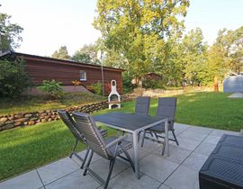 Strandhaus Traumland mit Terrasse