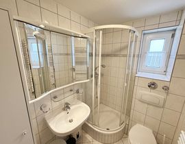 Ferienwohnung 08 Strandmöwe mit Balkon