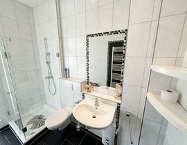 Haus Möwe 1 Wohnung 02 mit Terrasse