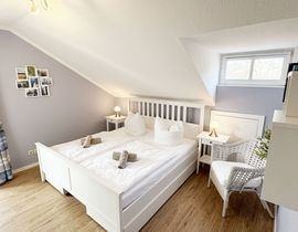 Haus Nicolai Whg. 5 mit Balkon