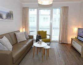 Villa Karola Whg. 14 mit Balkon