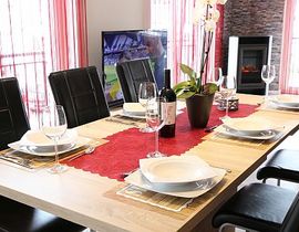 Villa Gina Whg. 1 mit Terrasse (Süd)