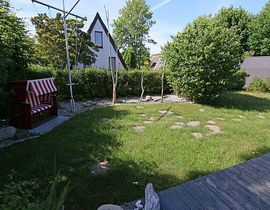 Finnhaus Nr. 11 Mönchgut Gager