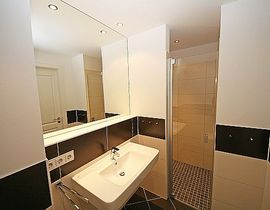 Haus Meeresblick Baabe - A 1.26 Seegeflüster mit Terrasse