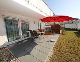 Haus Sanddorn Whg. 3 mit Terrasse