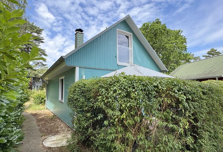 Außenansicht Haus Strandmelodie Außenansicht Haus Strandmelodie