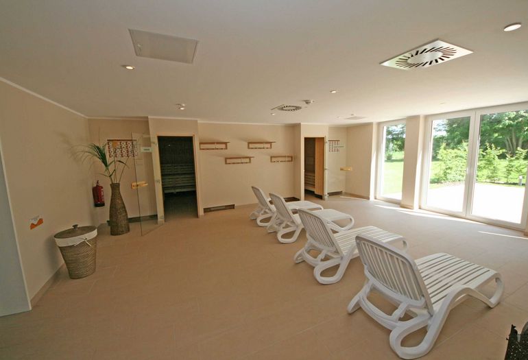 Haus Meeresblick Baabe - A 2.05 Baabedos mit Balkon Haus Meeresblick Baabe - A 2.05 Baabedos mit Balkon