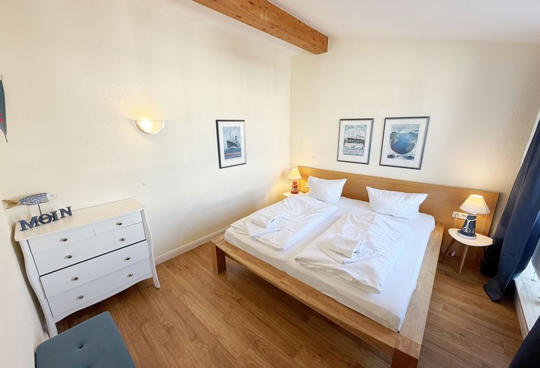 Haus Göhren Whg 523 Deichkieker -Schlafzimmer Haus Göhren Whg 523 Deichkieker -Schlafzimmer
