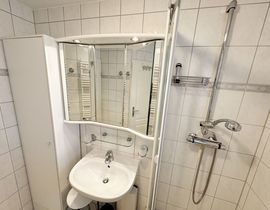 Ferienwohnung 08 Strandmöwe mit Balkon