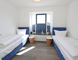 Haus Granitz Whg. 5.3 mit Dachterrasse und Sauna