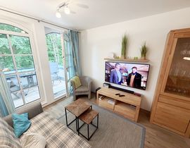 Haus Meeresblick Baabe - A 3.15 Steuerbord mit Balkon Haus Meeresblick Baabe - A 3.15 Steuerbord mit Balkon