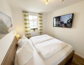 Haus Meeresblick Baabe - A 3.19 Dünenwind mit Balkon