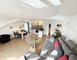 Haus Nicolai Whg. 5 mit Balkon